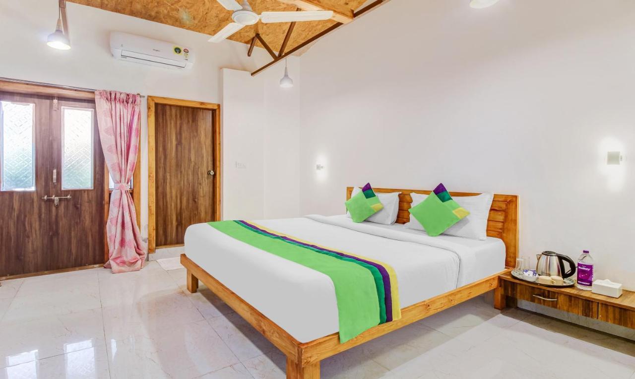 Treebo Shivay Resort Mahābaleshwar Extérieur photo