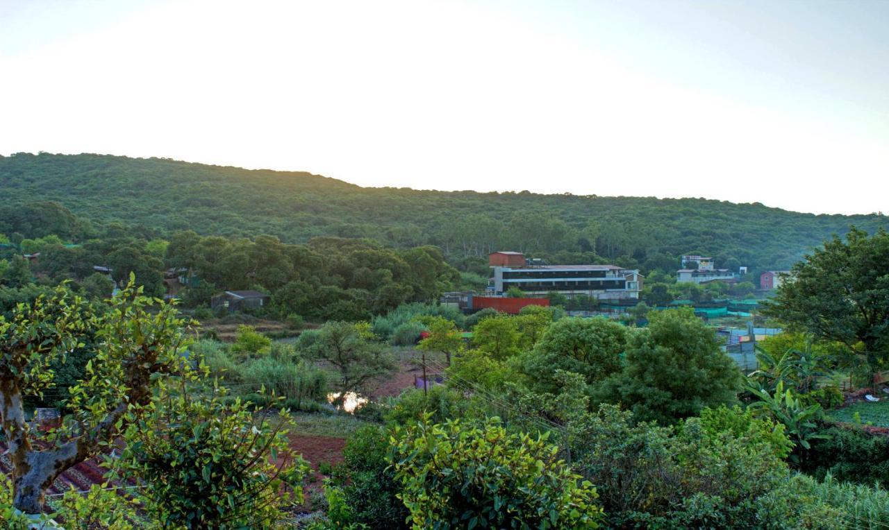 Treebo Shivay Resort Mahābaleshwar Extérieur photo